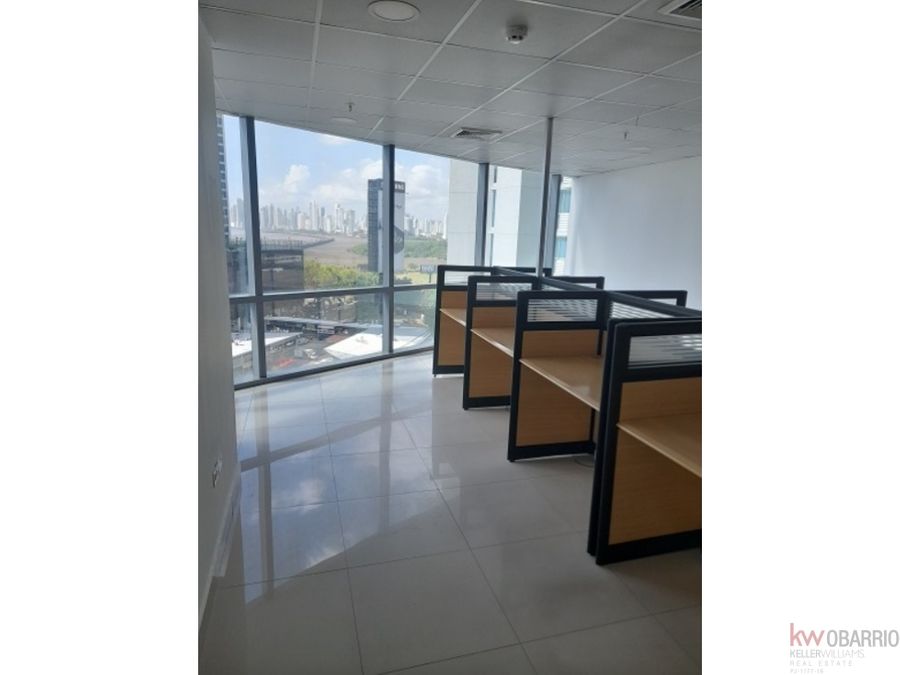 Office at PH Financial Park