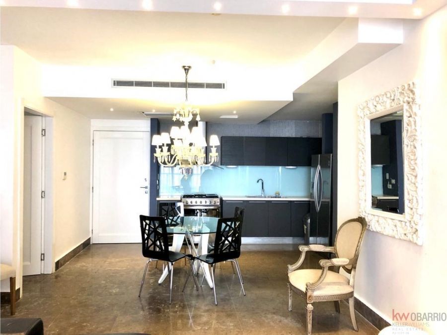 Apartamento en Bella Vista