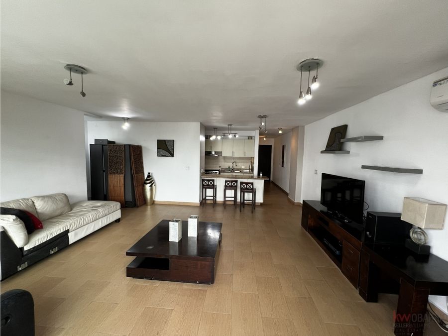 Apartment at Panamá