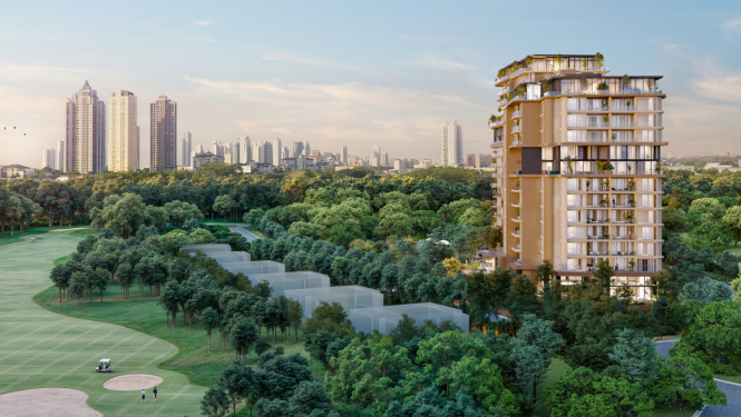 Property at panamá, santa maría