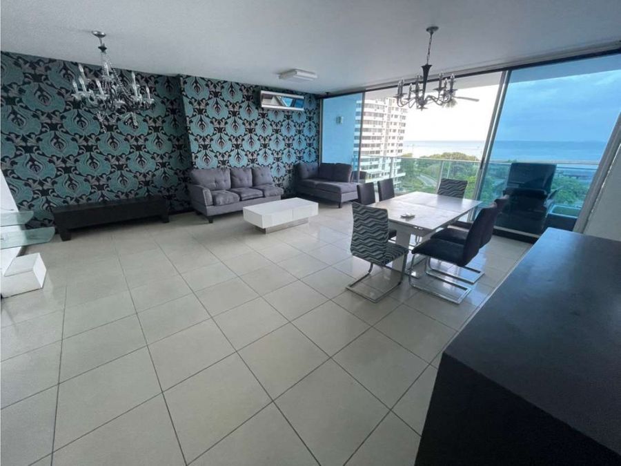 Apartment at Panama