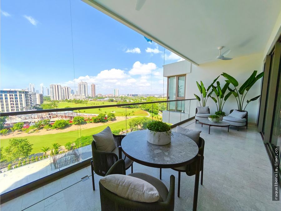 Apartment at Panamá