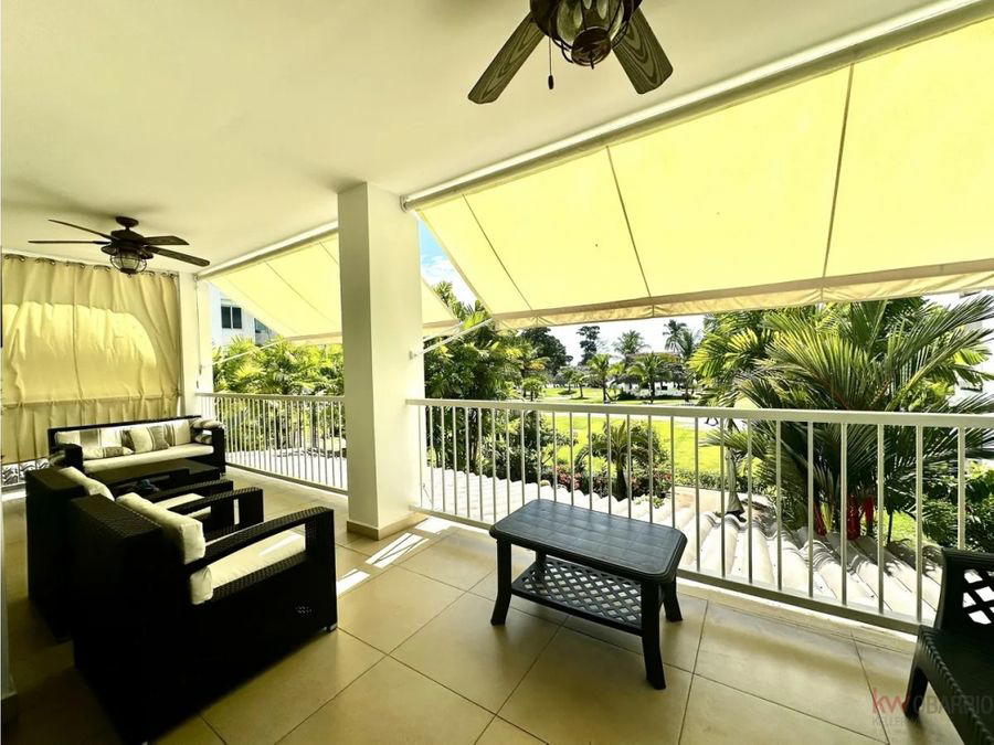 Apartamento en PH Bijao Beach Club & Residences