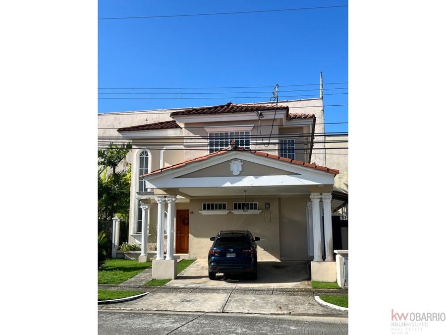 House at Panamá