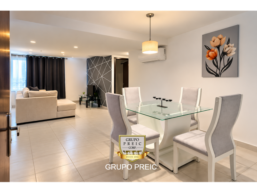 Apartamento en Panamá