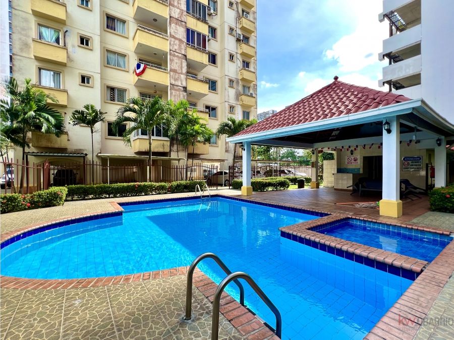 Apartment at Panamá