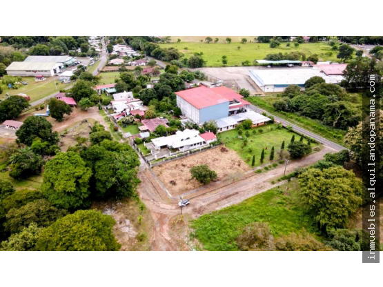 Land at David