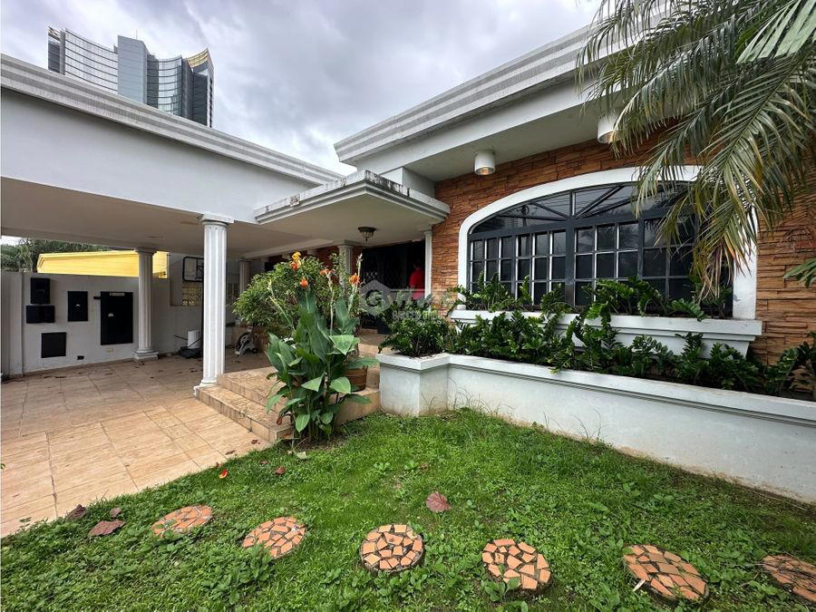 House at Panamá