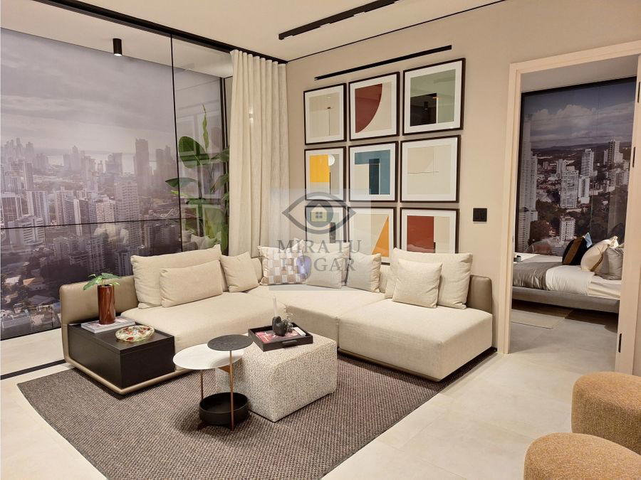Apartment at Panamá