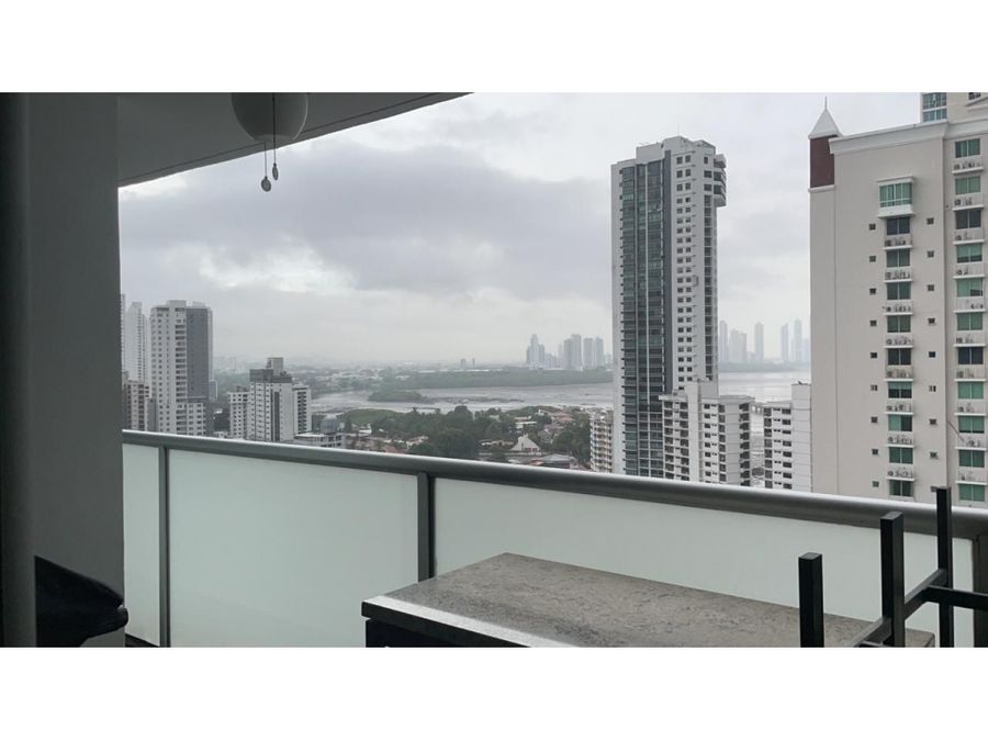 Apartment at Panamá