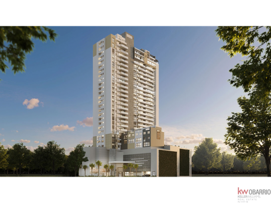 Apartamento en PH Oceania Business Plaza T2000