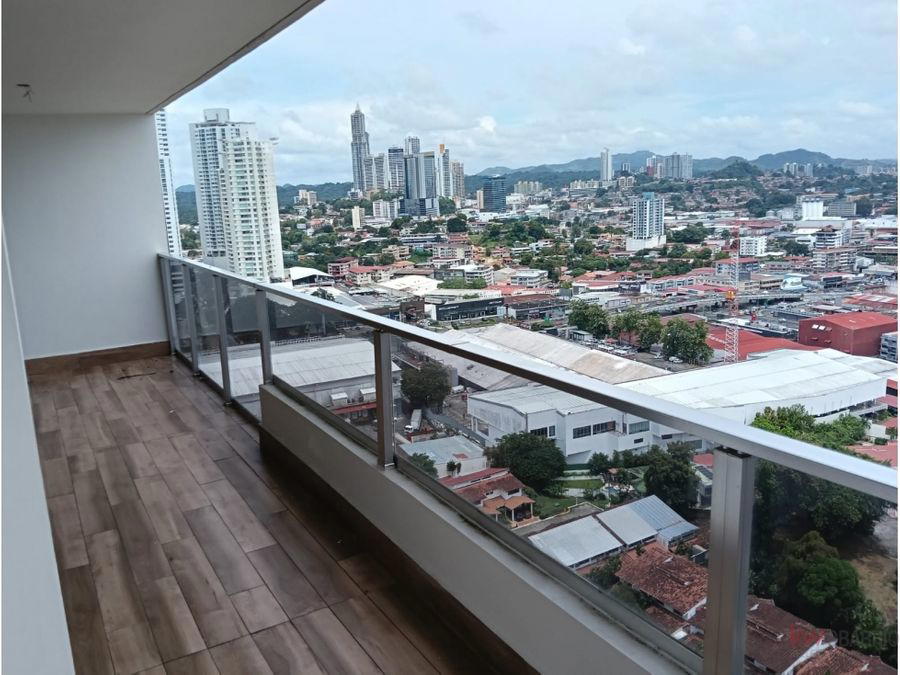 Apartment at Panamá