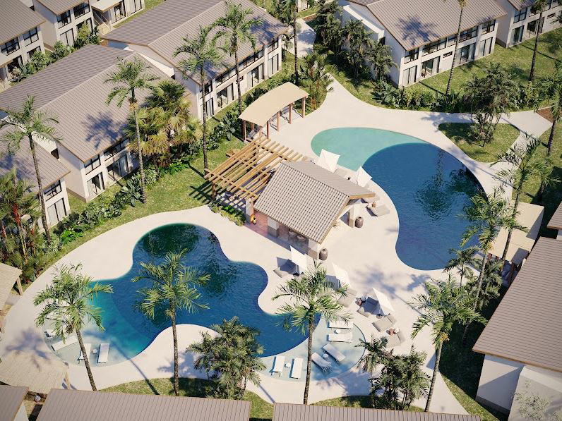 Property at punta chame