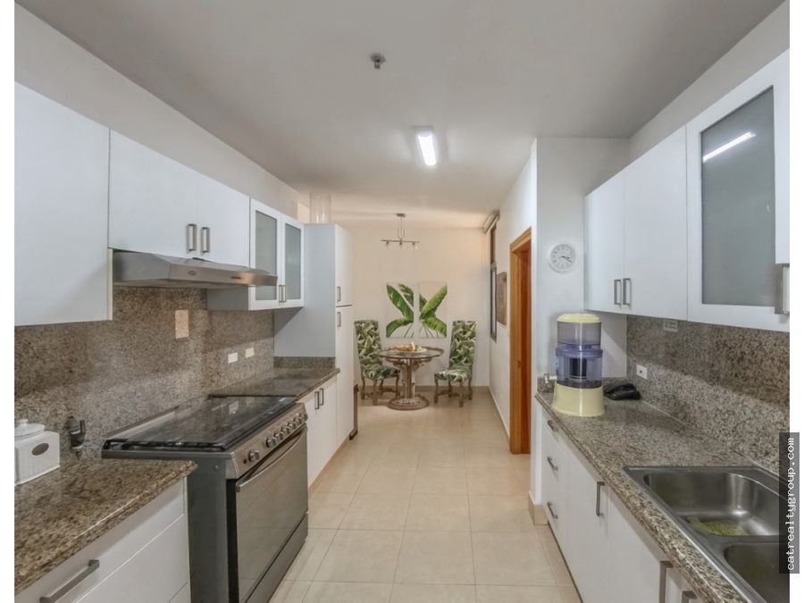 Apartamento en Panama