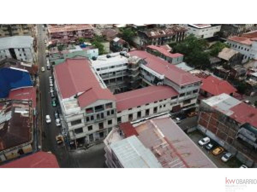 Commercial at Panamá