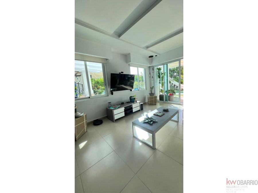 Apartment at Antón