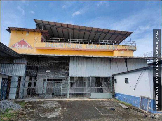 Bodega en Panamá