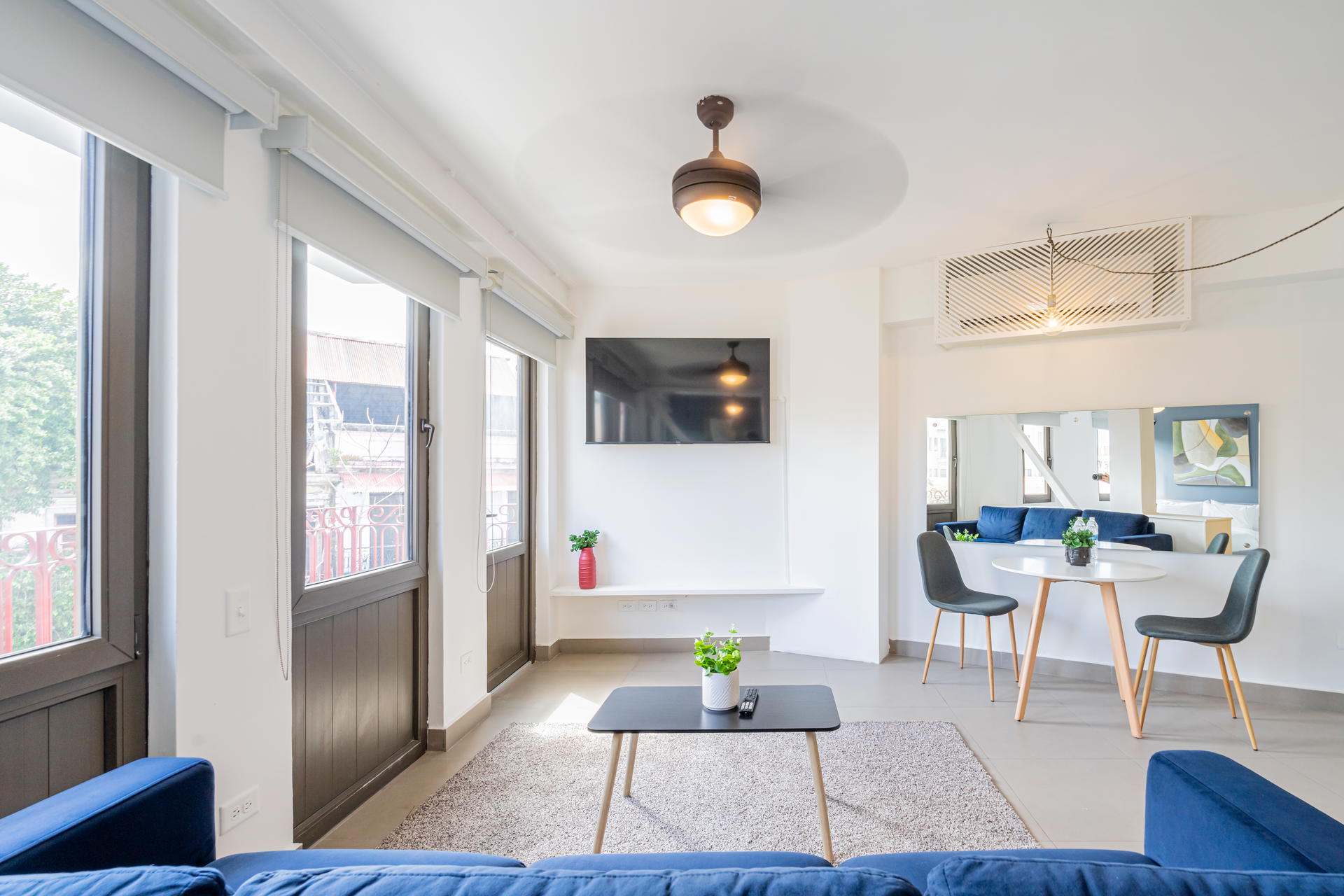Property at casco viejo