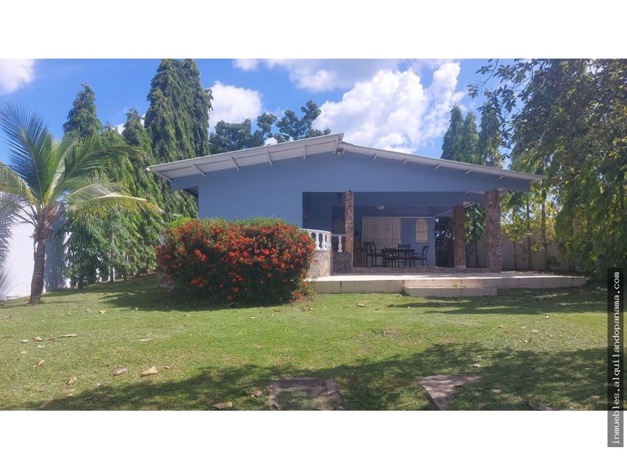 House at San Carlos