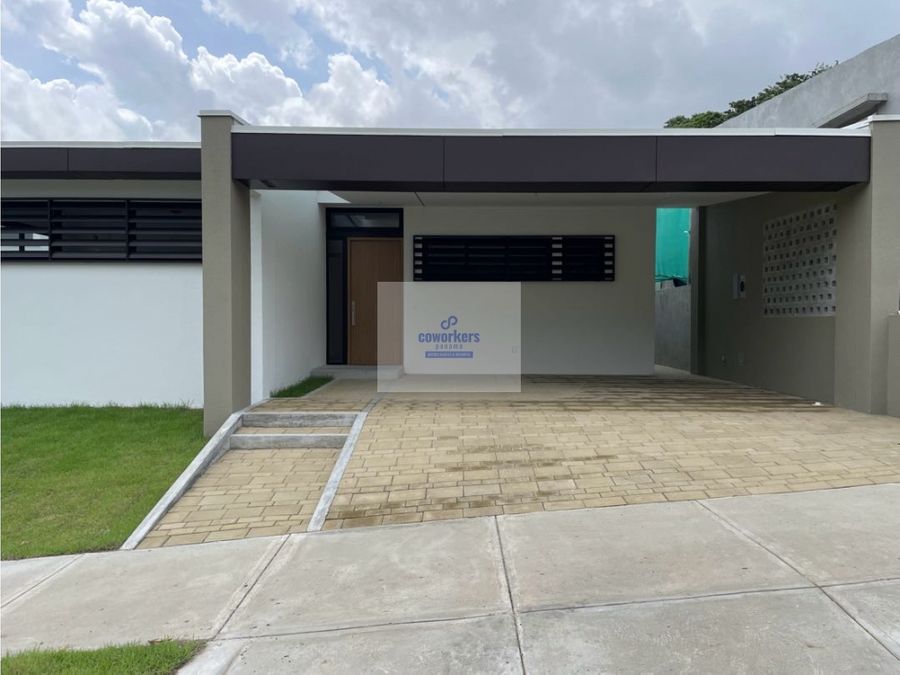 House at San Miguelito