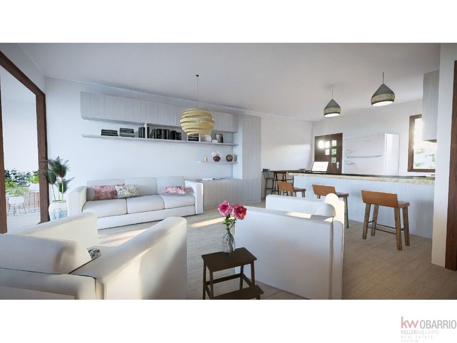 Apartment at Soná