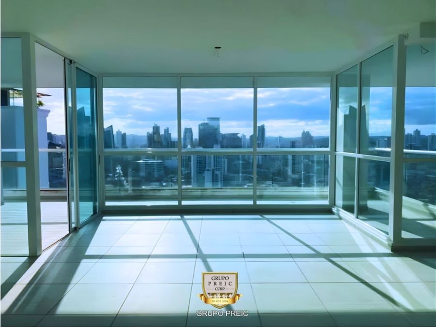 Apartment at Panama