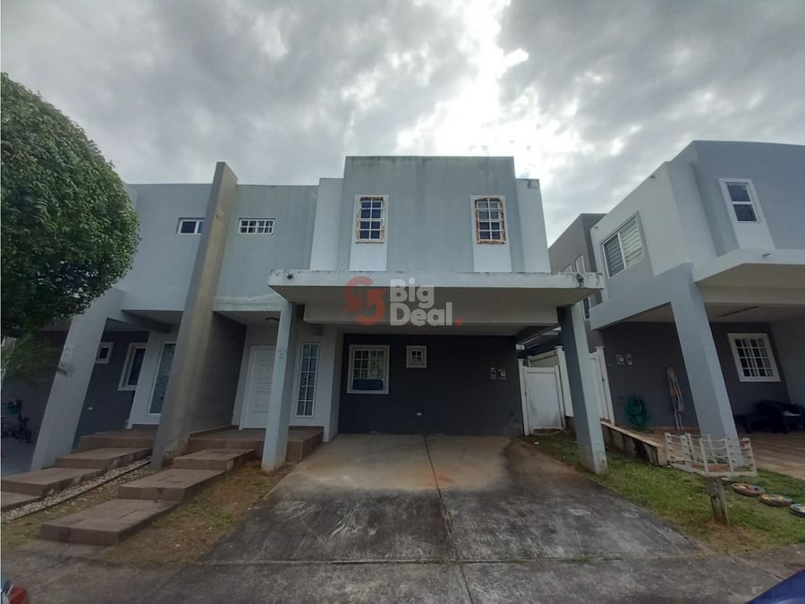 House at Panamá