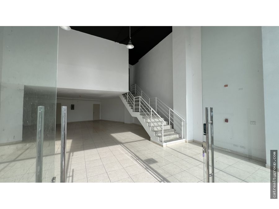 Comercial en