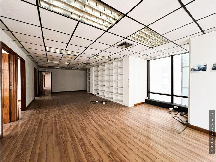 Office at Panamá