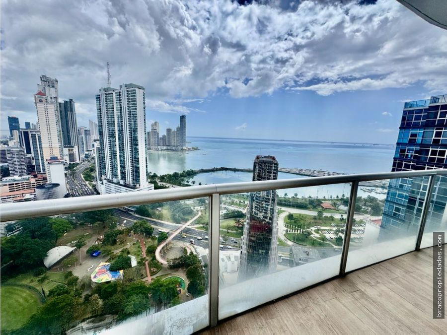 VENTA APARTAMENTO BELLA VISTA CON VISTA AL MAR NEGOCIABLE (EC)