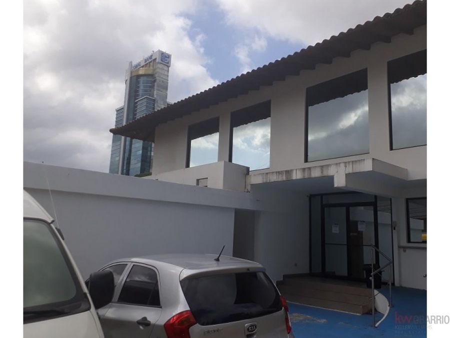 Casa en Panamá