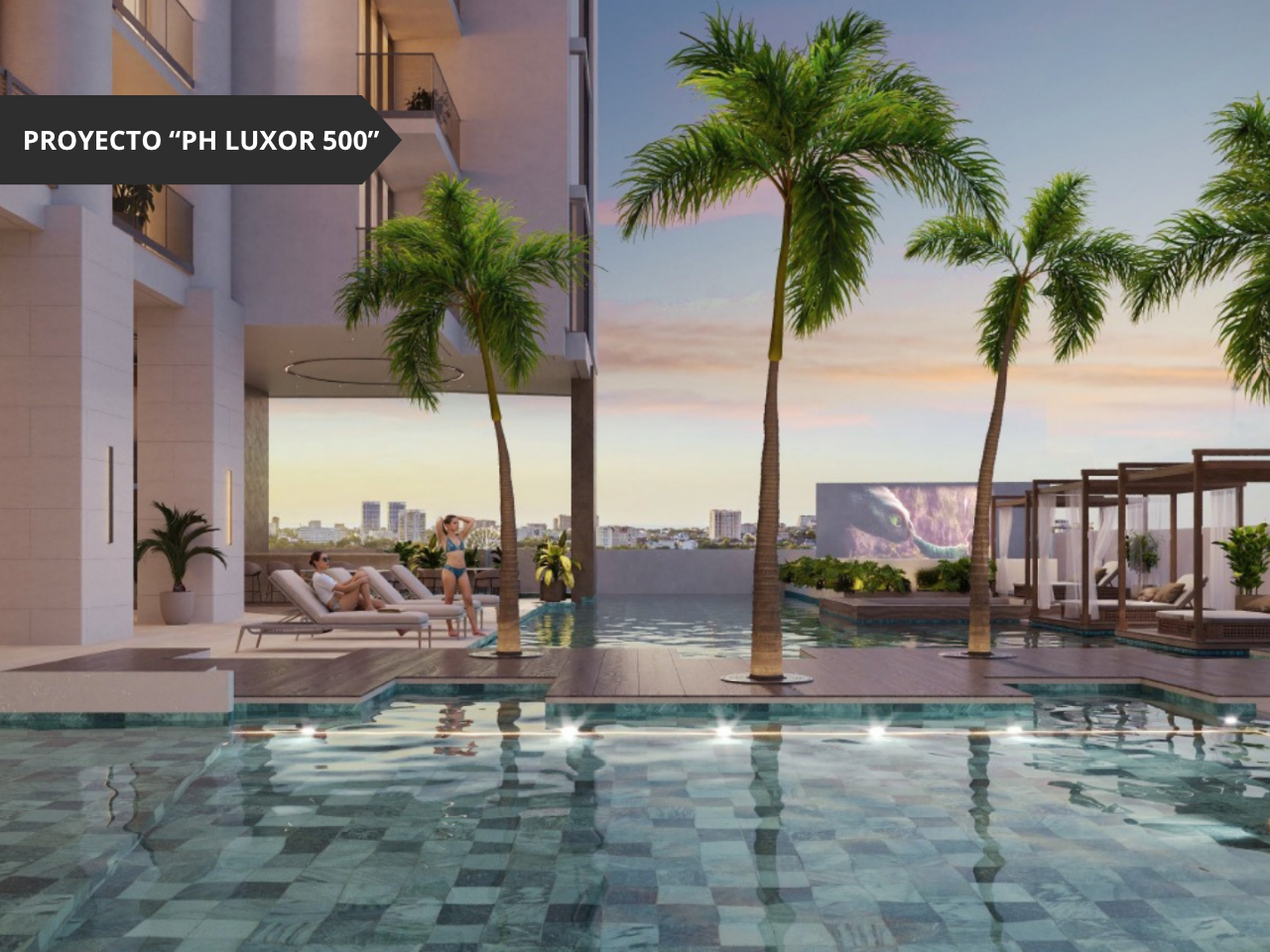 Property at Panama - El Cangrejo