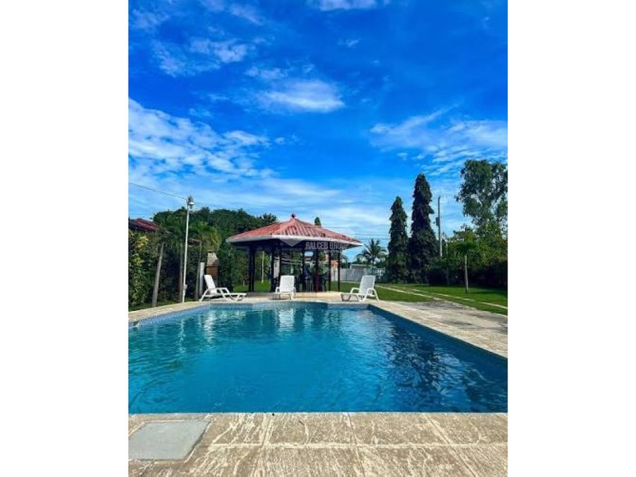 Casa en Chame