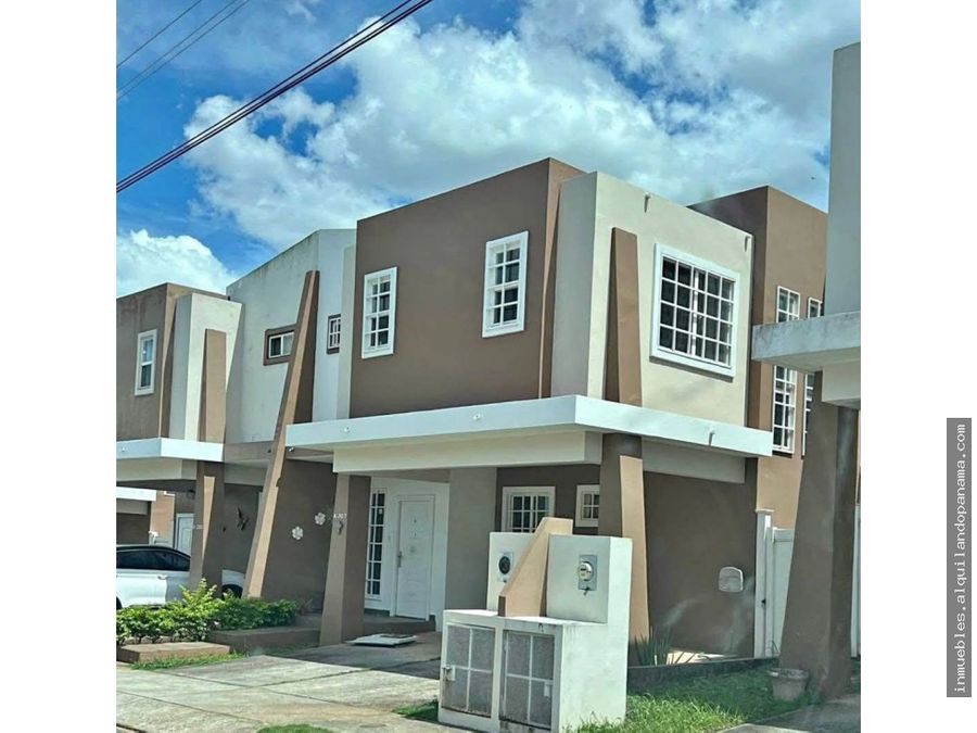 Casa en Panamá