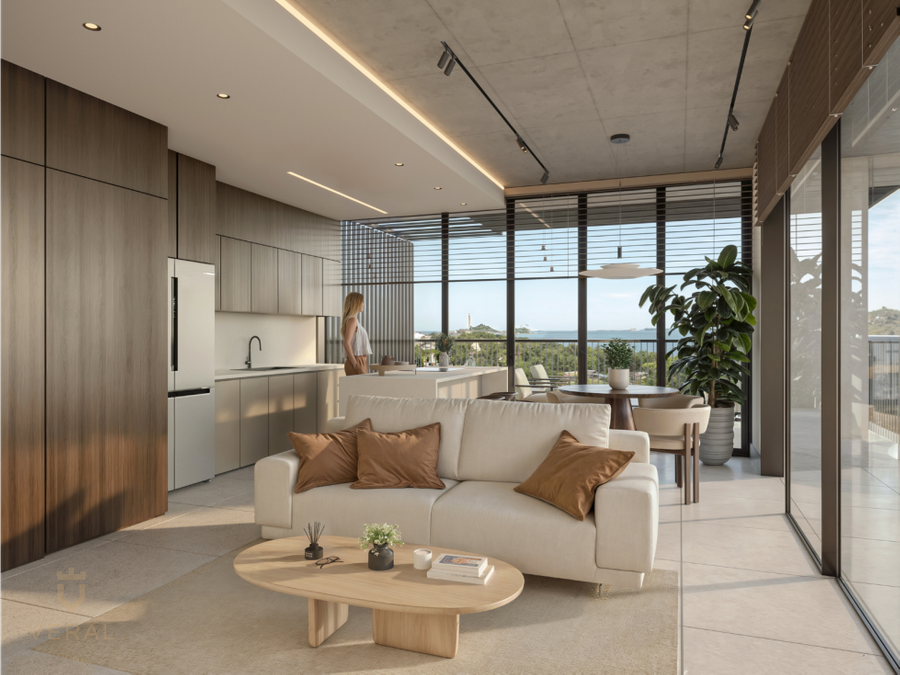Apartment at Panamá