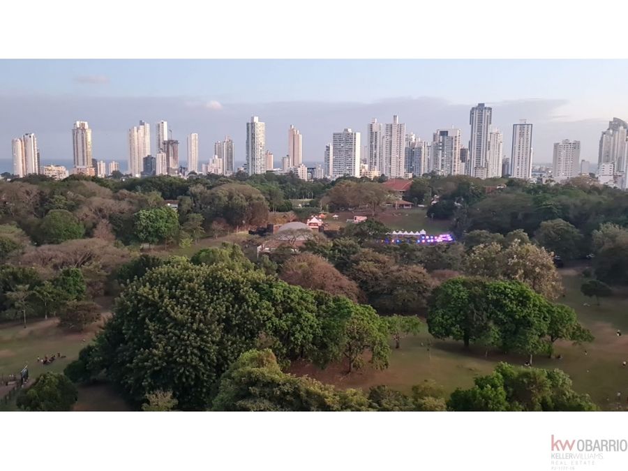 Apartment at Panamá
