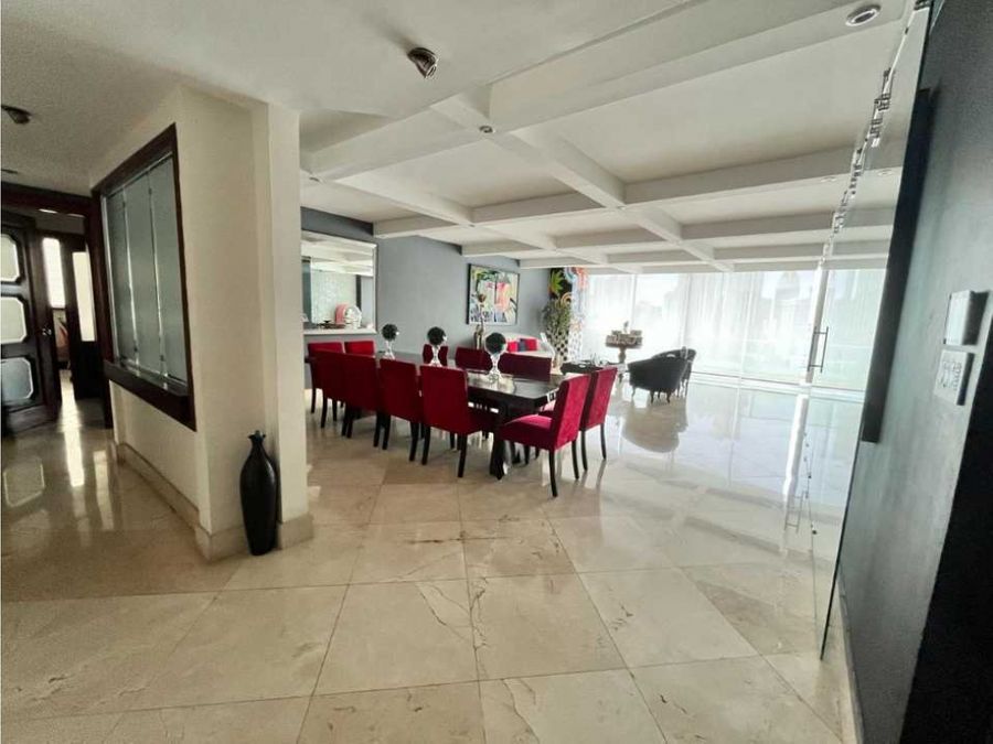 Apartamento en Panamá