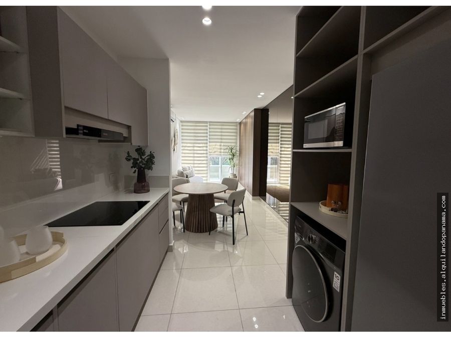 Apartment at Panamá