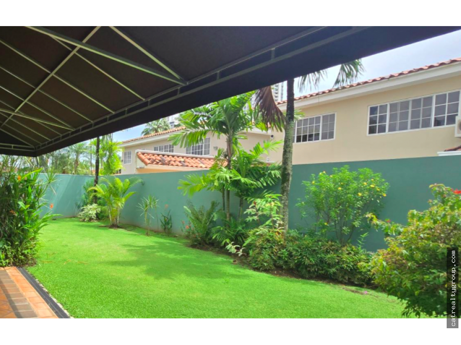 Casa en Panama