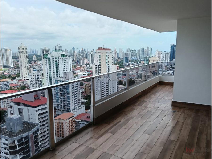 Apartment at Panamá