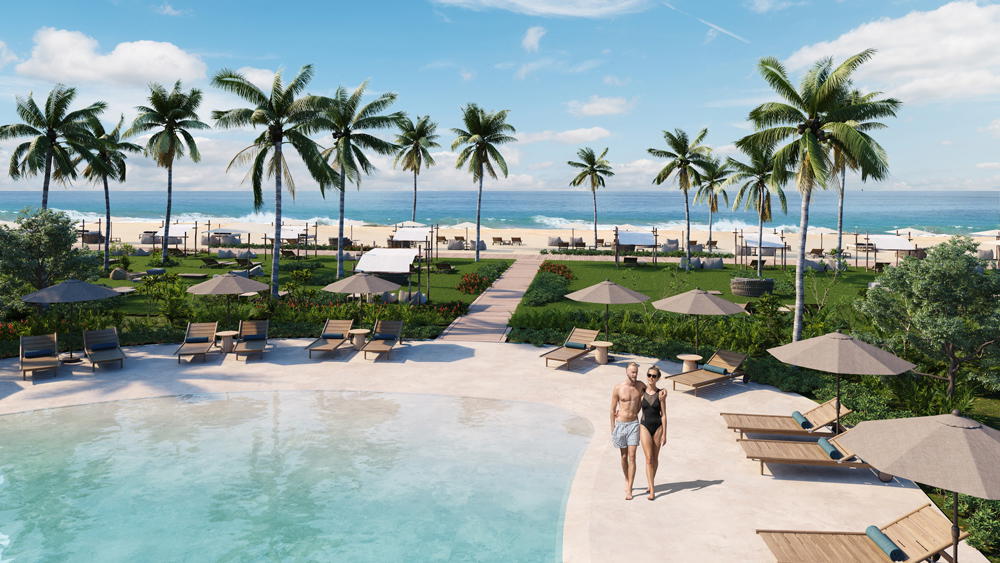 Property at punta chame playa caracol