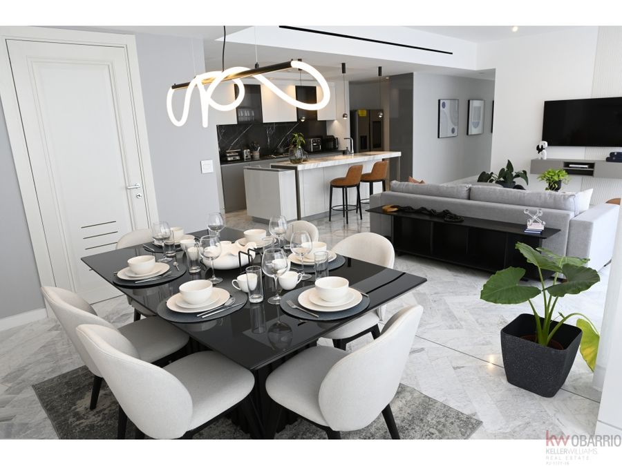 Apartment at Panamá