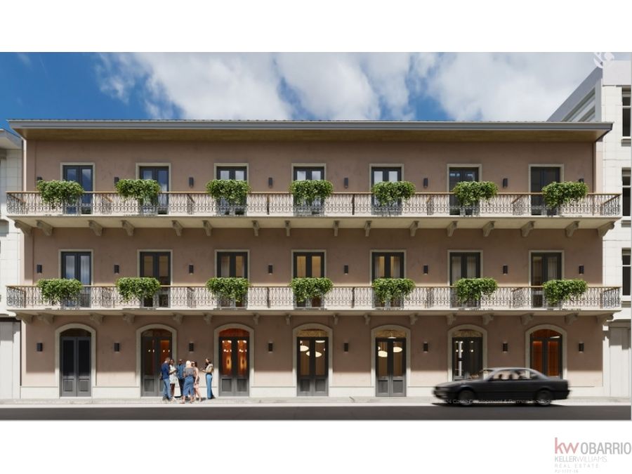 Apartment at Panamá