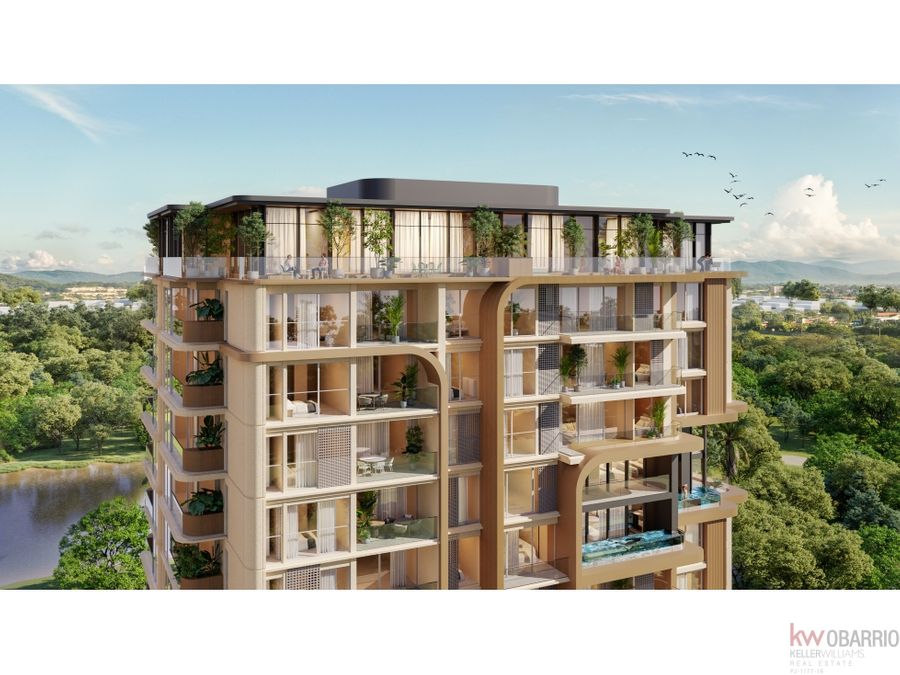 Apartment at Panamá