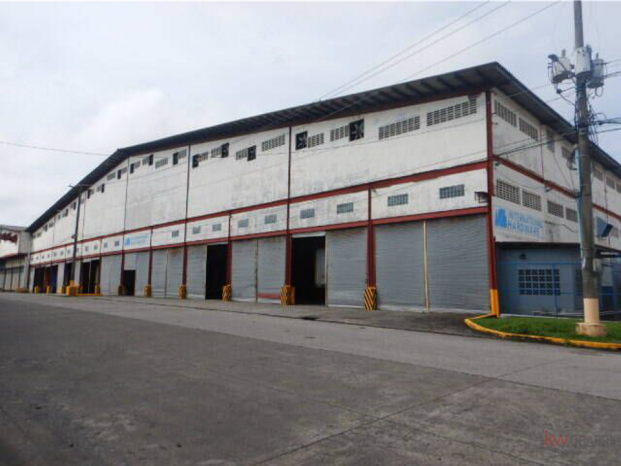 Warehouse at Colón