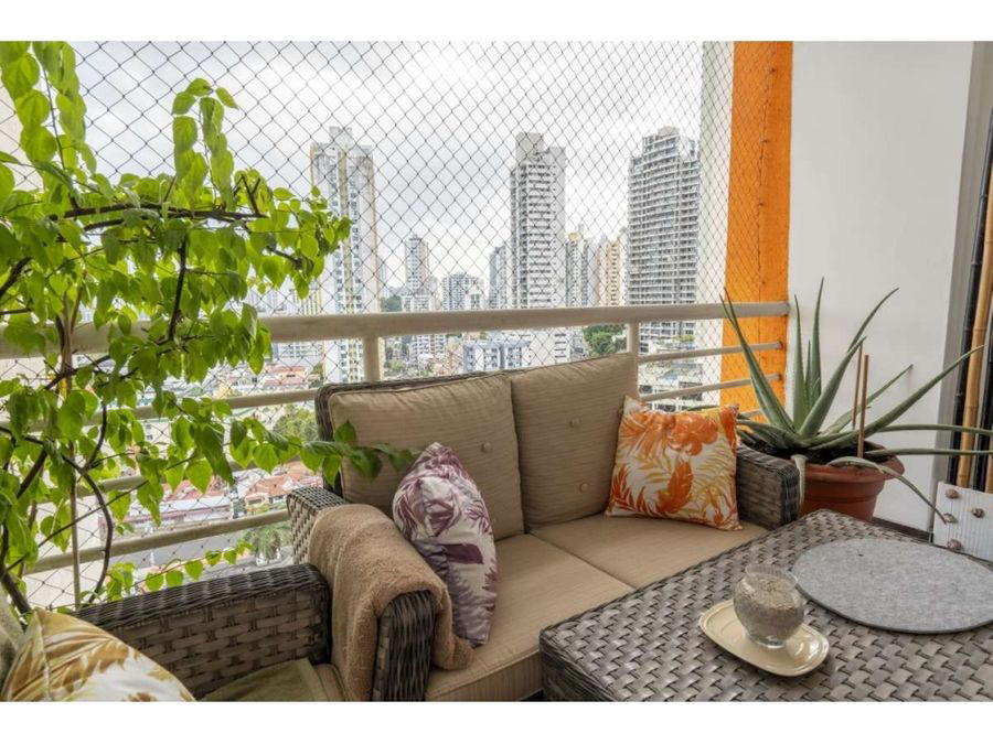 Apartment at Panamá