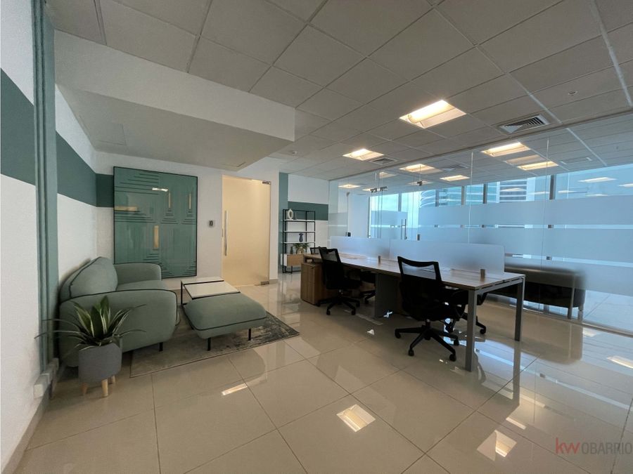 Office at Panamá