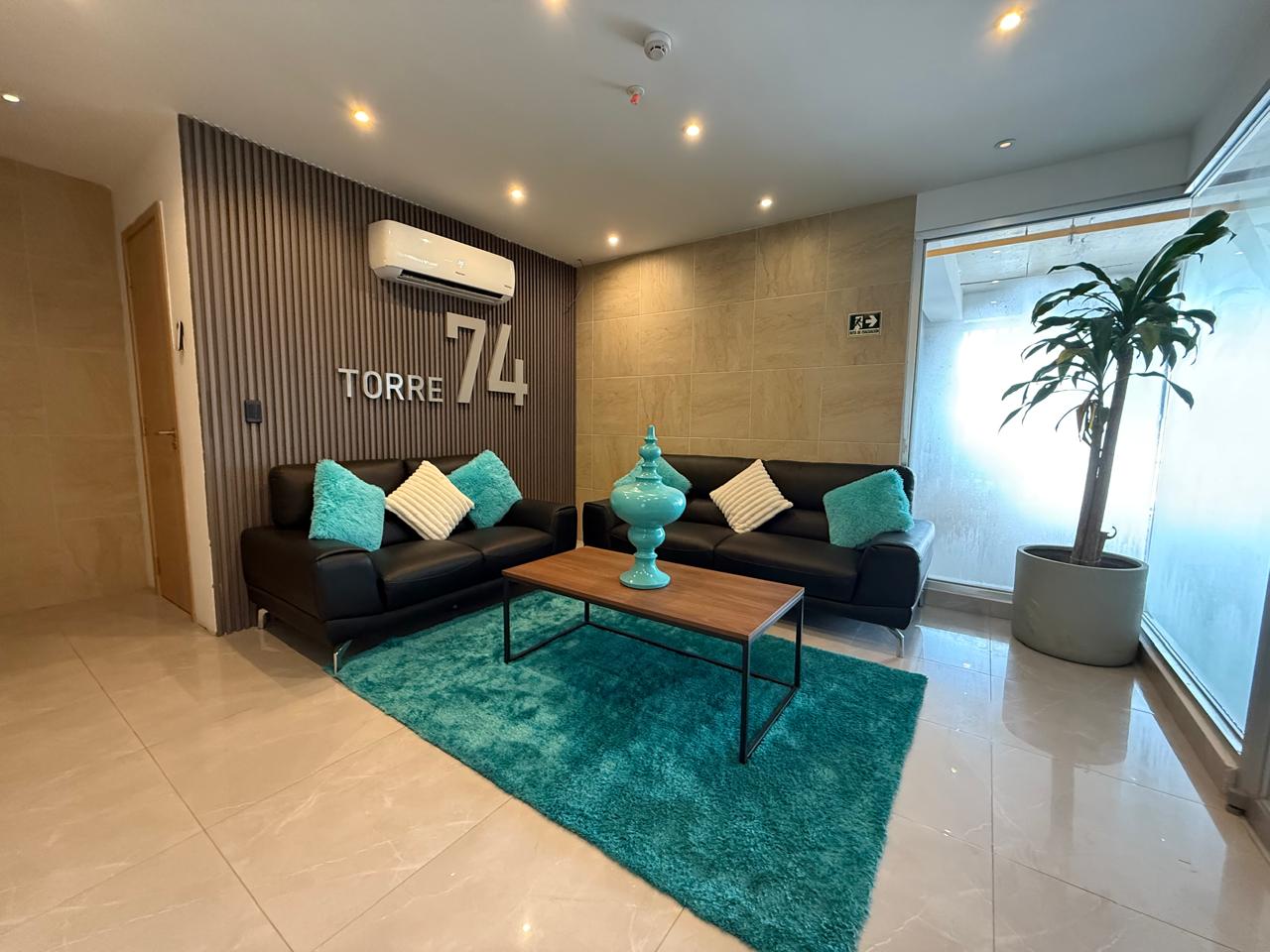 Building at torre 74, el ingenio