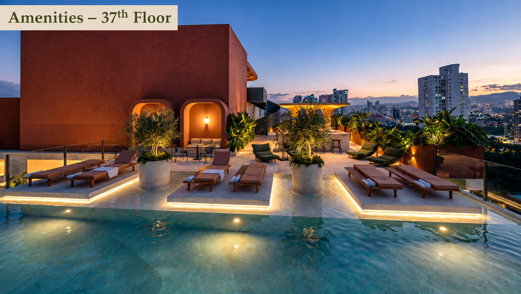 Property at costa del este