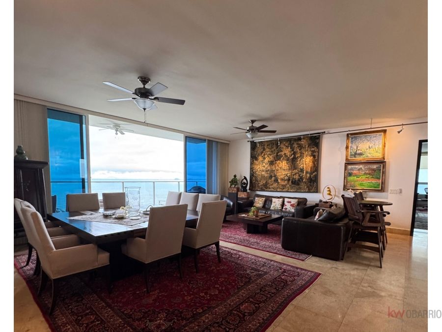 Apartment at Panamá